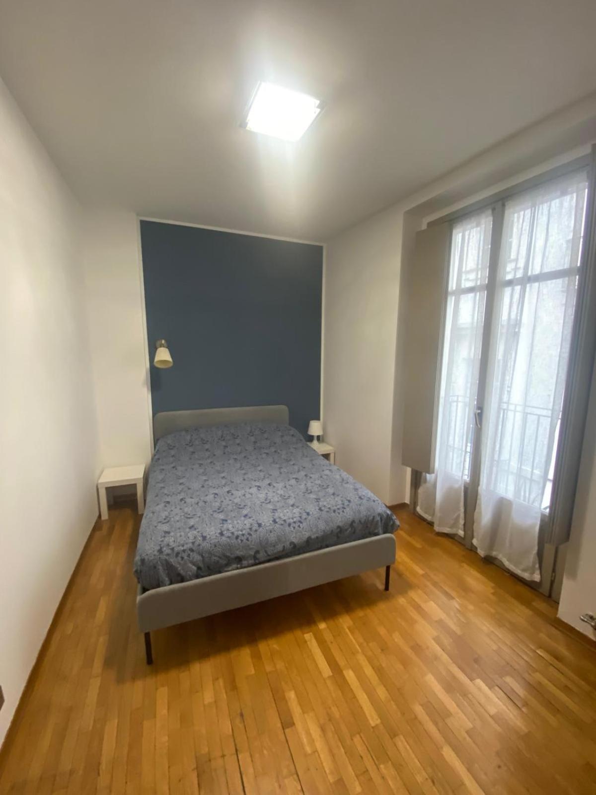 Garibaldi Turin Charming Apartman Kültér fotó